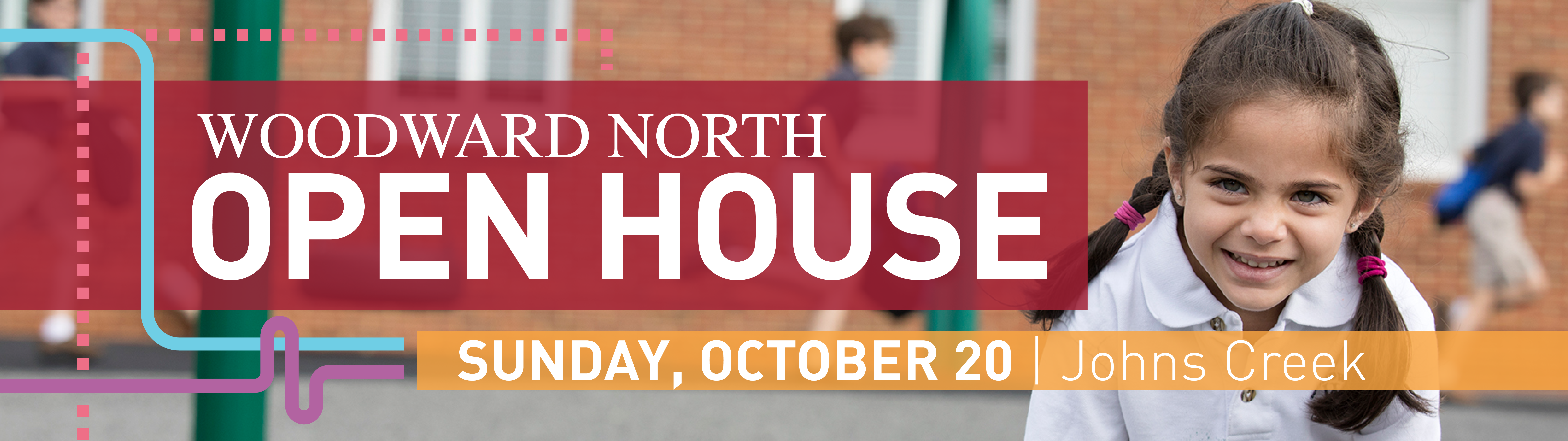 Open House Registration Woodward North
