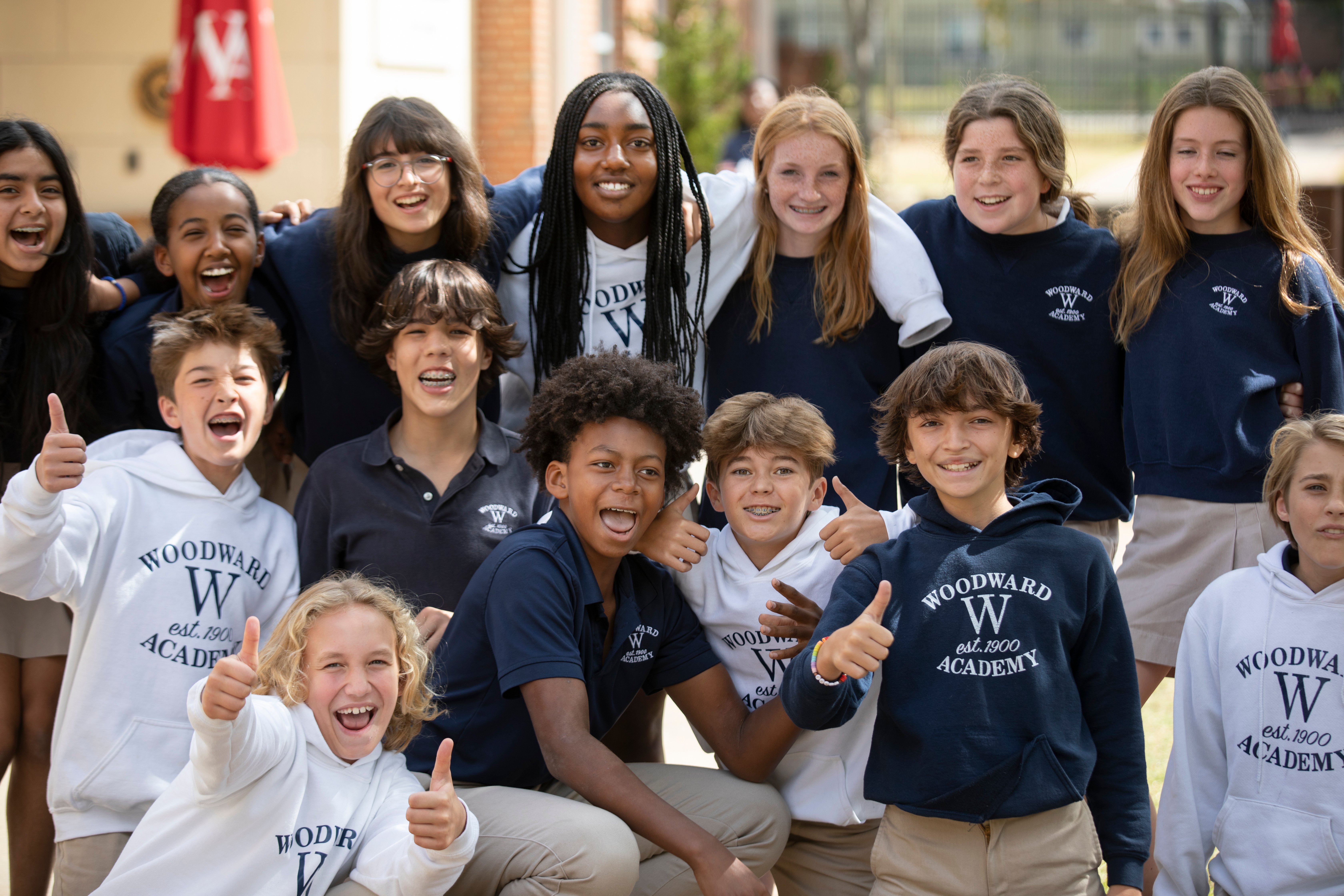 Woodward Academy - Atlanta Private School Pre-K to 12